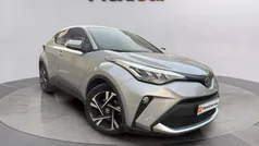 Gris Usado 2023 Toyota C-HR Active SUV | 20.190 € (Buen precio)