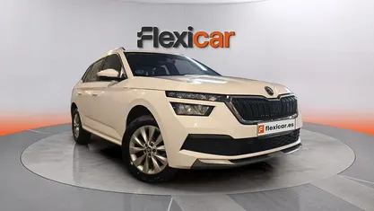 Usado Skoda Kamiq Ambition 110 CV (80 kW) 2021 SUV