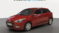 Usado 2016 Hyundai i20 Utilitario | 8290 € (Precio justo)