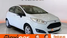Usado 2017 Ford Fiesta Trend Utilitario | 9990 € (Precio justo)