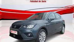Usado 2021 Seat Arona Ecomotive SUV | 14.392 € (Precio justo)