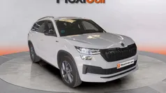 Usado 2023 Skoda Kodiaq SportLine SUV | 31.490 € (Precio justo)