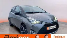 Usado 2019 Toyota Yaris Hybrid Edition Utilitario | 14.990 € (Precio justo)