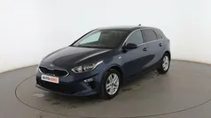 Azul Usado 2019 Kia Ceed Berlina | 15.199 € (Precio justo)