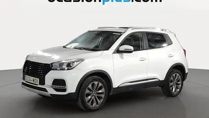 Blanco Usado 2023 DR DR 4.0 SUV | 11.537 € (Buen precio)