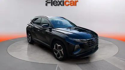 Usado Hyundai Tucson 230 CV (169 kW) 2024 SUV