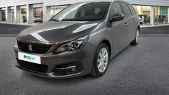 Gris Usado 2020 Peugeot 308 Style Familiar | 11.995 € (Precio justo)
