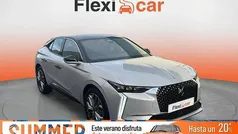 Gris Usado 2022 DS Automobiles DS4 Crossback Trocadero SUV | 20.990 € (Precio justo)