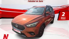 Usado 2022 MG ZS Luxury Berlina | 14.943 € (Precio justo)