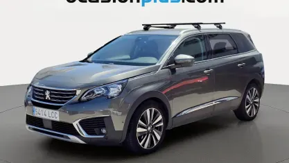 Occasion Peugeot 5008 Allure 131 PK (96 kW) 2019 Grijs SUV