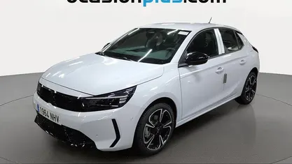 Nieuw Opel Corsa S 110 PK (80 kW) 2025 Wit Hatchback