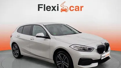 Usado BMW 116 116 CV (85 kW) 2024 Utilitario