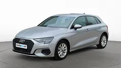 Gris plata Usado 2023 Audi A3 Sportback e-tron Berlina | 22.991 € (Buen precio)