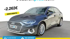 Gris Usado 2023 Audi A3 Advanced Plus | 24.900 € (Precio justo)