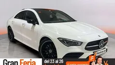 Usado 2019 Mercedes CLA200 Coupe | 26.490 € (Precio justo)