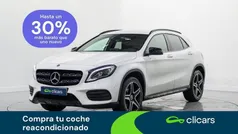Usado 2018 Mercedes GLA200 SUV | 23.690 € (Precio justo)