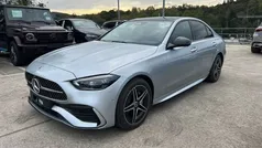 Gris Nuevo 2024 Mercedes C300e Berlina | 56.900 € (Buen precio)