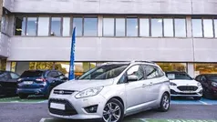 Gris Usado 2014 Ford C-MAX S Monovolumen | 14.400 €