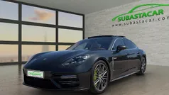 Usado 2020 Porsche Panamera Turbo S Executive Berlina | 82.851 € (Un poco caro)