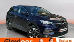 Gris Usado 2019 Opel Grandland X SUV | 13.790 € (Precio justo)