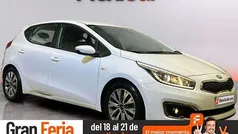 Usado 2018 Kia Ceed GT Berlina | 13.990 € (Precio justo)
