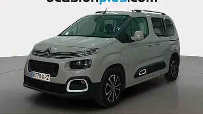 Usado Citroën Berlingo Shine 130 CV (95 kW) 2018 Monovolumen
