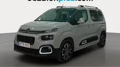 Beige Usado 2018 Citroën Berlingo Shine | 19.082 € (Buen precio)