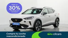 Usado 2021 Cupra Formentor SUV | 27.490 € (Precio justo)