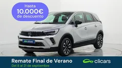 Usado 2024 Opel Crossland Elegance SUV | 14.490 € (Precio justo)