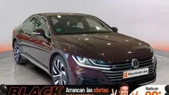 Usado 2018 VW Arteon R-line Coupe | 24.990 € (Precio justo)
