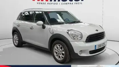 Usado Mini One D Countryman 90 CV (66 kW) 2010 Blanco SUV