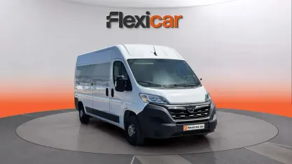Usado Opel Movano 140 CV (102 kW) 2023 Blanco Van
