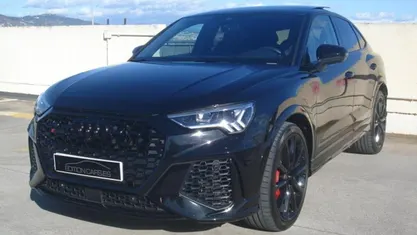 Usado Audi RS Q3 Sportback Sport 400 CV (294 kW) 2022 Negro SUV