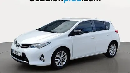 Usado 2014 Toyota Auris Active Utilitario | 10.990 € (Precio justo)