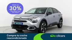 Usado 2024 Citroën C4 Berlina | 19.990 € (Precio justo)