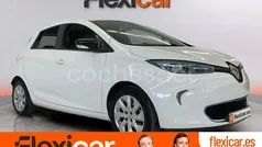 Eléctrico Usado 2016 Renault Zoe Life Utilitario | 8490 € (Precio justo)