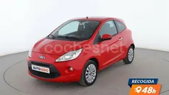 Usado 2016 Ford Ka Titanium Utilitario | 6999 € (Precio justo)