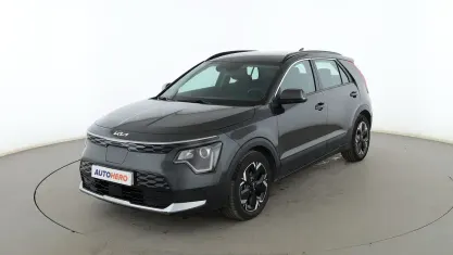 Usado Kia e-Niro 150 kW (204 CV) 2023 Gris SUV