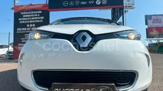 Blanco Usado 2020 Renault Zoe Life Utilitario | 14.500 € (Precio justo)