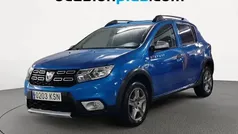 Usado 2018 Dacia Sandero Stepway Ambiance Utilitario | 10.900 € (Precio justo)