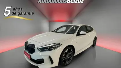 Usado BMW 118 140 CV (102 kW) 2024 Utilitario