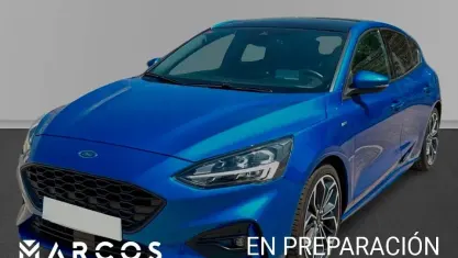 Usado Ford Focus ST-Line 125 CV (91 kW) 2018