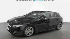 Negro Usado 2020 Mercedes A180 AMG Utilitario | 20.455 € (Super precio)