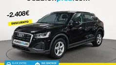 Negro Usado 2023 Audi Q2 Advanced Plus SUV | 26.490 € (Precio justo)