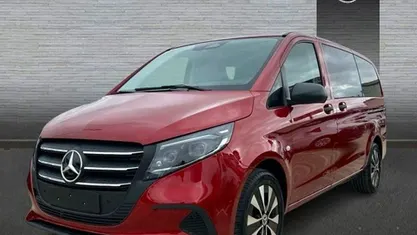 Usado Mercedes Vito 163 CV (119 kW) 2026 Van