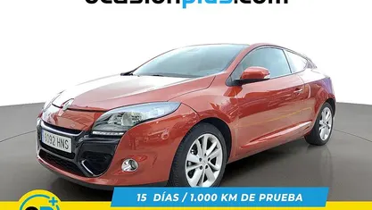 Naranja Usado 2013 Renault Mégane III Dynamique Utilitario | 7390 € (Precio justo)