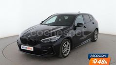 Negro Usado 2020 BMW 116 M Sport Utilitario | 21.999 € (Precio justo)