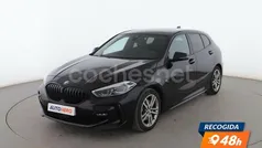 Usado 2020 BMW 116 M Sport Utilitario | 21.999 € (Precio justo)