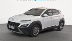 Blanco Usado 2022 Hyundai Kona SUV | 16.082 € (Super precio)