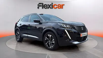 Usado Peugeot 2008 Allure 101 CV (74 kW) 2023 Negro SUV